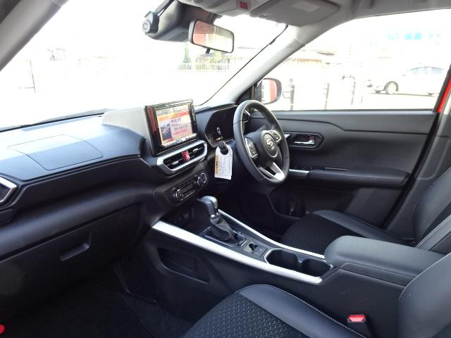 ロッキー プレミアムＧ　４ＷＤ　ターボ　ＳＡ　ＷエアＢ　サイド＆カーテンエアＢ　ＡＢＳ　ＴＲＣ　ＶＳＣ　ＢＳＭ　モデリスタエアロ　リアスポイラー　オーバーフェンダー　マフラーカッター　９インチプレミアムナビ　パノラマモニター（29枚目）