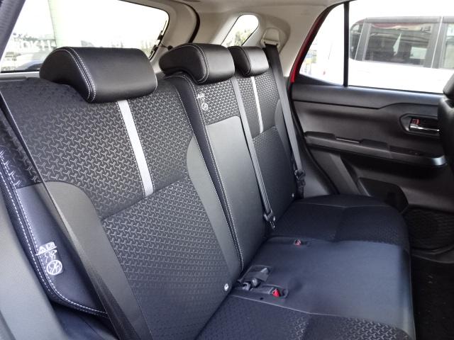 ロッキー プレミアムＧ　４ＷＤ　ターボ　ＳＡ　ＷエアＢ　サイド＆カーテンエアＢ　ＡＢＳ　ＴＲＣ　ＶＳＣ　ＢＳＭ　モデリスタエアロ　リアスポイラー　オーバーフェンダー　マフラーカッター　９インチプレミアムナビ　パノラマモニター（34枚目）