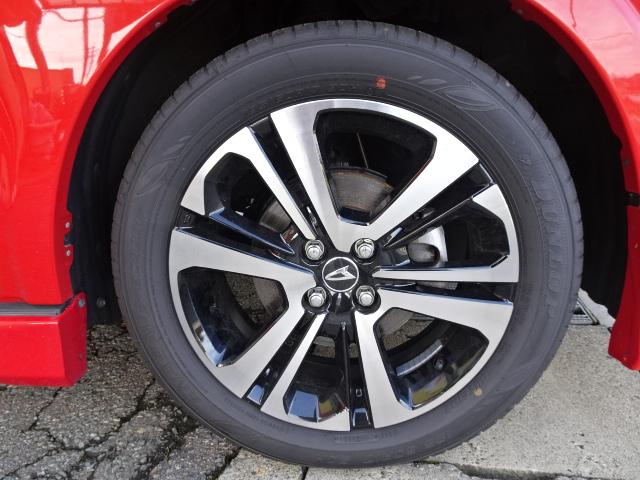 ロッキー プレミアムＧ　４ＷＤ　ターボ　ＳＡ　ＷエアＢ　サイド＆カーテンエアＢ　ＡＢＳ　ＴＲＣ　ＶＳＣ　ＢＳＭ　モデリスタエアロ　リアスポイラー　オーバーフェンダー　マフラーカッター　９インチプレミアムナビ　パノラマモニター（37枚目）