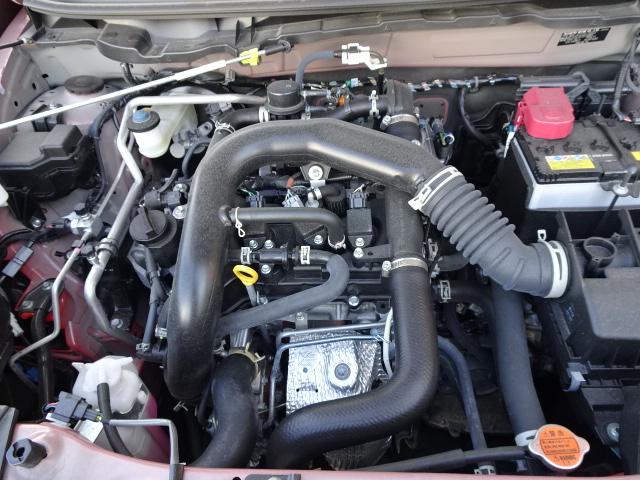 ロッキー プレミアムＧ　４ＷＤ　ターボ　ＳＡ　ＷエアＢ　サイド＆カーテンエアＢ　ＡＢＳ　ＴＲＣ　ＶＳＣ　ＢＳＭ　モデリスタエアロ　リアスポイラー　オーバーフェンダー　マフラーカッター　９インチプレミアムナビ　パノラマモニター（38枚目）