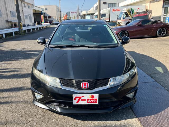 シビック タイプＲ　ユーロ　車高調　ローダウン　Ｗｅｄｓ　ｓｐｏｒｔ　ＲＮ－０５新品アルミ　ＡＤＶＡＮ　Ａ０５２　２２５／４０Ｒ１８　新品フジツボマフラー（3枚目）