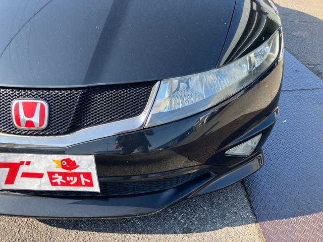 シビック タイプＲ　ユーロ　車高調　ローダウン　Ｗｅｄｓ　ｓｐｏｒｔ　ＲＮ－０５新品アルミ　ＡＤＶＡＮ　Ａ０５２　２２５／４０Ｒ１８　新品フジツボマフラー（7枚目）