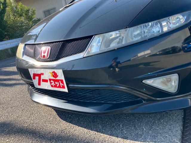 シビック タイプＲ　ユーロ　車高調　ローダウン　Ｗｅｄｓ　ｓｐｏｒｔ　ＲＮ－０５新品アルミ　ＡＤＶＡＮ　Ａ０５２　２２５／４０Ｒ１８　新品フジツボマフラー（9枚目）