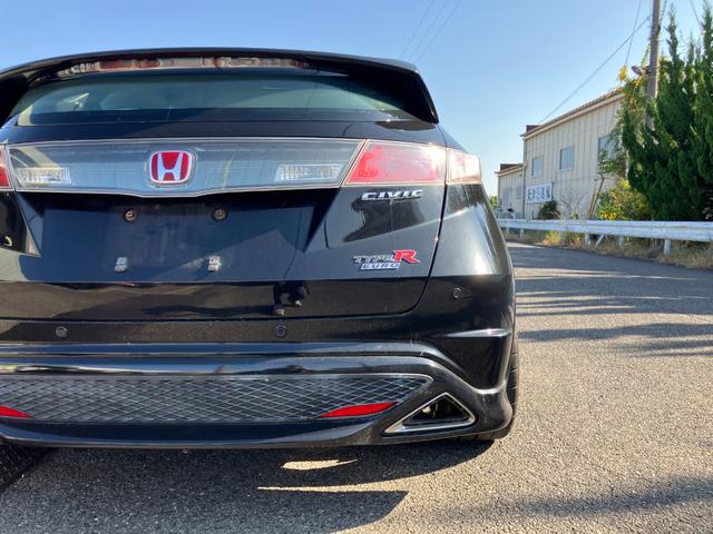シビック タイプＲ　ユーロ　車高調　ローダウン　Ｗｅｄｓ　ｓｐｏｒｔ　ＲＮ－０５新品アルミ　ＡＤＶＡＮ　Ａ０５２　２２５／４０Ｒ１８　新品フジツボマフラー（18枚目）