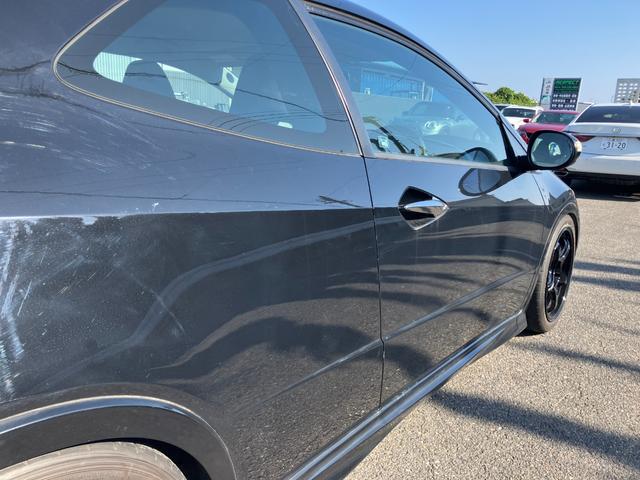 シビック タイプＲ　ユーロ　車高調　ローダウン　Ｗｅｄｓ　ｓｐｏｒｔ　ＲＮ－０５新品アルミ　ＡＤＶＡＮ　Ａ０５２　２２５／４０Ｒ１８　新品フジツボマフラー（29枚目）