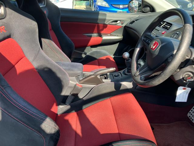 シビック タイプＲ　ユーロ　車高調　ローダウン　Ｗｅｄｓ　ｓｐｏｒｔ　ＲＮ－０５新品アルミ　ＡＤＶＡＮ　Ａ０５２　２２５／４０Ｒ１８　新品フジツボマフラー（34枚目）