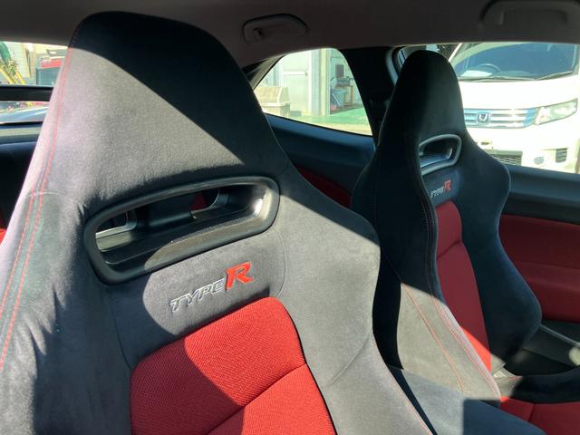 シビック タイプＲ　ユーロ　車高調　ローダウン　Ｗｅｄｓ　ｓｐｏｒｔ　ＲＮ－０５新品アルミ　ＡＤＶＡＮ　Ａ０５２　２２５／４０Ｒ１８　新品フジツボマフラー（35枚目）