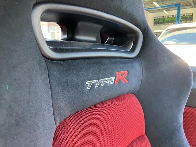 シビック タイプＲ　ユーロ　車高調　ローダウン　Ｗｅｄｓ　ｓｐｏｒｔ　ＲＮ－０５新品アルミ　ＡＤＶＡＮ　Ａ０５２　２２５／４０Ｒ１８　新品フジツボマフラー（49枚目）