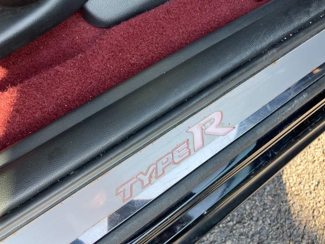 シビック タイプＲ　ユーロ　車高調　ローダウン　Ｗｅｄｓ　ｓｐｏｒｔ　ＲＮ－０５新品アルミ　ＡＤＶＡＮ　Ａ０５２　２２５／４０Ｒ１８　新品フジツボマフラー（61枚目）