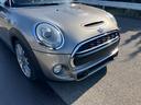 MINI クーパーS コンバーチブル クーパーS/コンバーチブル/純正ナビ/純正アルミ/ブラウン革シート/シートヒーター/パドルシフト/スマートキー/プッシュスタート 中古車画像_4
