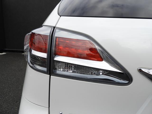 RX450h バージョンL モデリスタエアロ/20系Fスポーツ仕様スポイラー/LX TRD仕様スピンドルグリル/LED三眼ヘッドライト/新品22インチホイール&タイヤ/ダウンサス/茶革シートPハッチ/Pシート/サイドカメラ(18枚目)