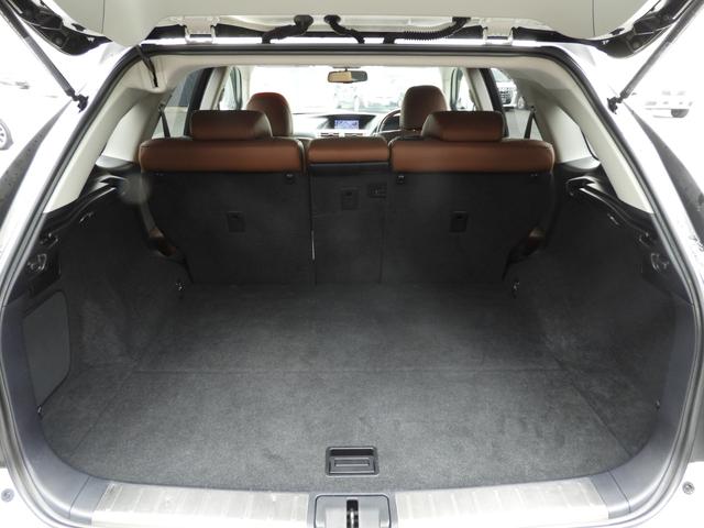 RX450h バージョンL モデリスタエアロ/20系Fスポーツ仕様スポイラー/LX TRD仕様スピンドルグリル/LED三眼ヘッドライト/新品22インチホイール&タイヤ/ダウンサス/茶革シートPハッチ/Pシート/サイドカメラ(29枚目)