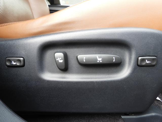 RX450h バージョンL モデリスタエアロ/20系Fスポーツ仕様スポイラー/LX TRD仕様スピンドルグリル/LED三眼ヘッドライト/新品22インチホイール&タイヤ/ダウンサス/茶革シートPハッチ/Pシート/サイドカメラ(39枚目)
