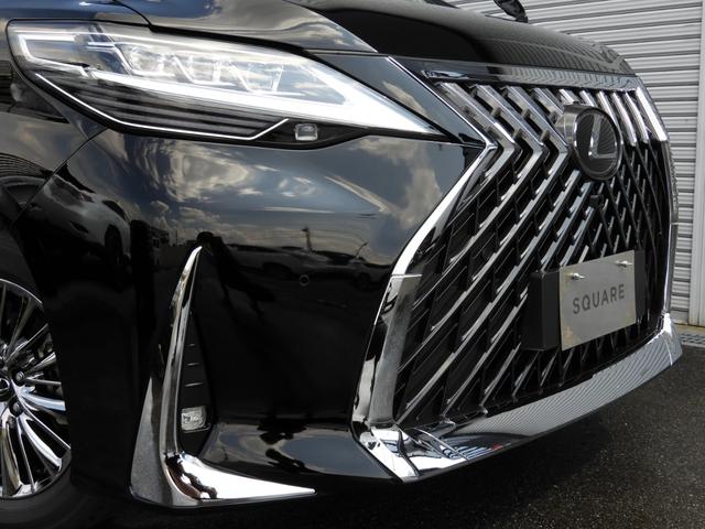 2.5S Cパッケージ LM350Ver/ヘッドライト・テール・フロント・サイド・リア/流れるウィンカー/メッキ17インチ/デジタルインナーミラー/サンルーフ/パワートランク/黒革/シートヒーター&クーラー/プリクラッシュ(8枚目)