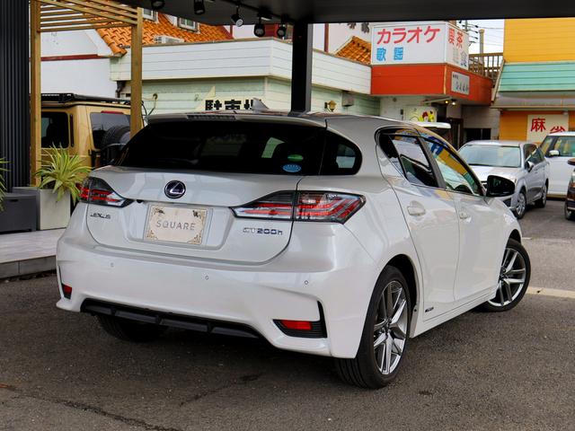 CT CT200h クールツーリングスタイル 特別仕様車/OP衝突軽減&追従機能/OPクリアランスソナー/LEDヘッドライト&フォグランプ/ドラレコ/シートヒーター/パワーシート/ファブリック&Ltexシート/パワーシート/Bluetooth(25枚目)