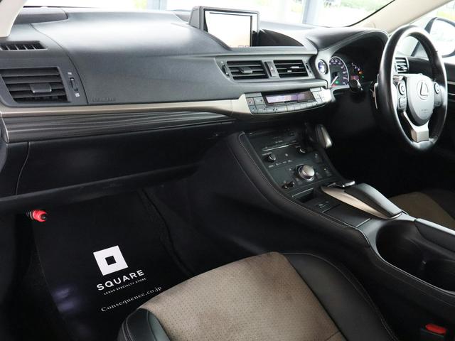CT CT200h クールツーリングスタイル 特別仕様車/OP衝突軽減&追従機能/OPクリアランスソナー/LEDヘッドライト&フォグランプ/ドラレコ/シートヒーター/パワーシート/ファブリック&Ltexシート/パワーシート/Bluetooth(44枚目)