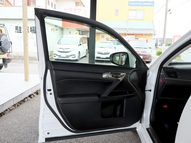 CT CT200h クールツーリングスタイル 特別仕様車/OP衝突軽減&追従機能/OPクリアランスソナー/LEDヘッドライト&フォグランプ/ドラレコ/シートヒーター/パワーシート/ファブリック&Ltexシート/パワーシート/Bluetooth(53枚目)