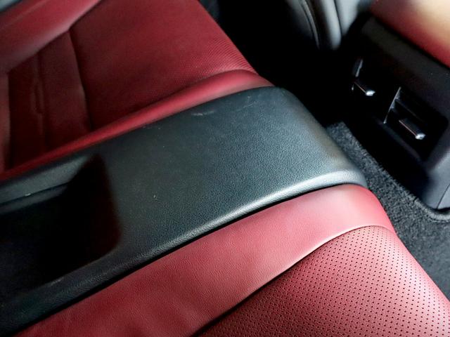 RC RC350 Fスポーツ OPサンルーフ/TRDフロント&リアディフューザー&4本出しマフラー/RSRダウンサス/OPソナー/360度ドラレコ/TVキャン/19インチAW/シートヒーター&クーラー/Bluetooth/ETC(40枚目)