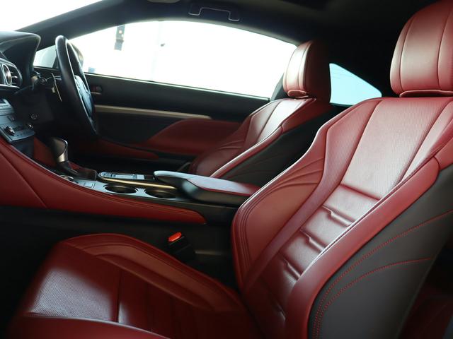 RC RC350 Fスポーツ OPサンルーフ/TRDフロント&リアディフューザー&4本出しマフラー/RSRダウンサス/OPソナー/360度ドラレコ/TVキャン/19インチAW/シートヒーター&クーラー/Bluetooth/ETC(43枚目)