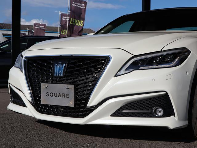 クラウンハイブリッド G-エグゼクティブ OPパノラミックビューモニター/RS純正18インチホイール/純正ドラレコ/衝突軽減&追従機能/ヘッドアップディスプレイ/BSM/デジタルインナーミラー/シートヒーター&クーラー/Bluetooth(15枚目)