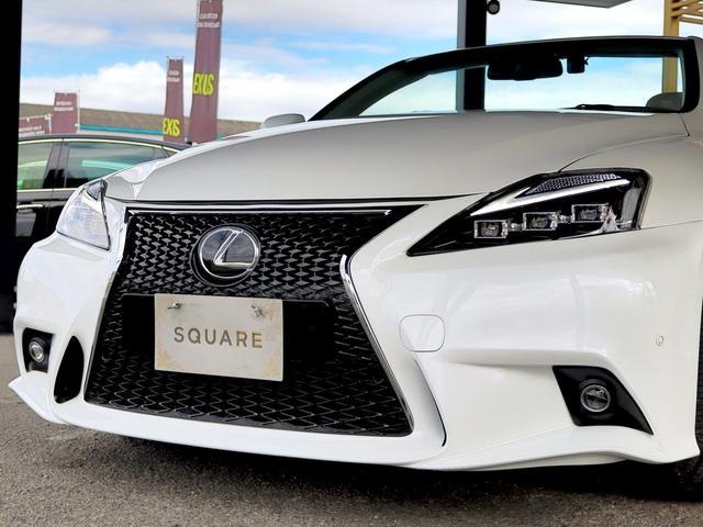 IS IS350C 後期車/30前期Fスポ仕様スピンドルグリル/現行仕様三眼ヘッド/OPクリアランスソナー/OP衝突軽減&追従機能/OPウッドコンビハンドル/TVキャン/ドラレコ/シートヒーター&クーラー/ETC(15枚目)