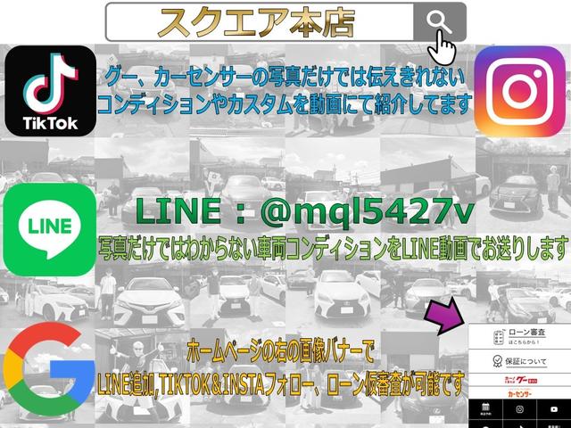 ハリアー エレガンス　ＬＯＸＡＲＮＹ２２インチ／ダウンサス（超ローダウン）／社外ＳＤナビ／ハーフレザーシート／バックモニター／ドラレコ／防眩インナーミラー／Ｂｌｕｅｔｏｏｔｈ／運転席パワーシート／ＥＴＣ／フルセグ／記録簿付（13枚目）