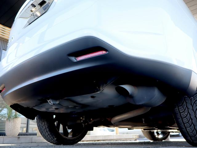 ハリアー エレガンス　ＬＯＸＡＲＮＹ２２インチ／ダウンサス（超ローダウン）／社外ＳＤナビ／ハーフレザーシート／バックモニター／ドラレコ／防眩インナーミラー／Ｂｌｕｅｔｏｏｔｈ／運転席パワーシート／ＥＴＣ／フルセグ／記録簿付（23枚目）