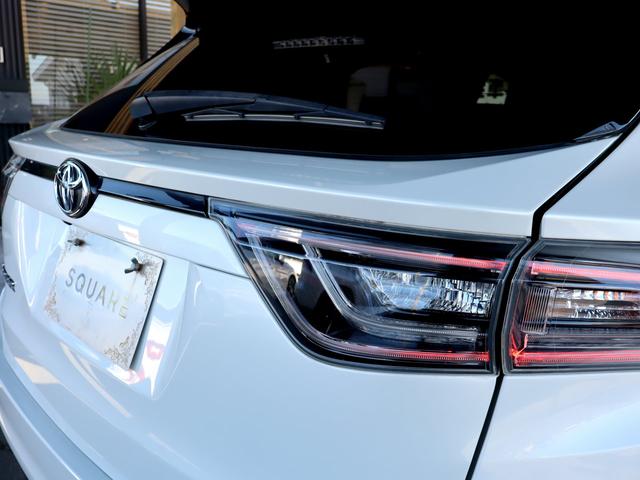 ハリアー エレガンス　ＬＯＸＡＲＮＹ２２インチ／ダウンサス（超ローダウン）／社外ＳＤナビ／ハーフレザーシート／バックモニター／ドラレコ／防眩インナーミラー／Ｂｌｕｅｔｏｏｔｈ／運転席パワーシート／ＥＴＣ／フルセグ／記録簿付（24枚目）