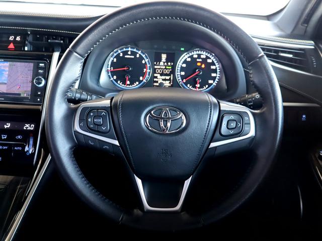 ハリアー エレガンス　ＬＯＸＡＲＮＹ２２インチ／ダウンサス（超ローダウン）／社外ＳＤナビ／ハーフレザーシート／バックモニター／ドラレコ／防眩インナーミラー／Ｂｌｕｅｔｏｏｔｈ／運転席パワーシート／ＥＴＣ／フルセグ／記録簿付（29枚目）