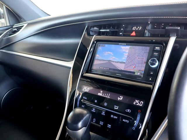 ハリアー エレガンス　ＬＯＸＡＲＮＹ２２インチ／ダウンサス（超ローダウン）／社外ＳＤナビ／ハーフレザーシート／バックモニター／ドラレコ／防眩インナーミラー／Ｂｌｕｅｔｏｏｔｈ／運転席パワーシート／ＥＴＣ／フルセグ／記録簿付（41枚目）