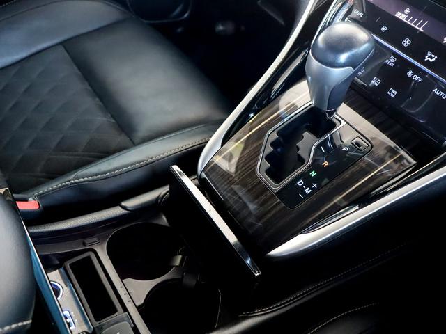 ハリアー エレガンス　ＬＯＸＡＲＮＹ２２インチ／ダウンサス（超ローダウン）／社外ＳＤナビ／ハーフレザーシート／バックモニター／ドラレコ／防眩インナーミラー／Ｂｌｕｅｔｏｏｔｈ／運転席パワーシート／ＥＴＣ／フルセグ／記録簿付（42枚目）