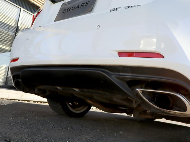 RC RC350 Fスポーツ 安全装備フルオプション/OPサンルーフ/OP BSM&RCTA/OP衝突軽減&追従機能/OPレーンキープ/OPクリアランスソナー/OP三眼ヘッドライト/OPオートハイビーム/TVキャン/前後ドラレコ(22枚目)