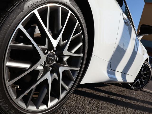 RC RC350 Fスポーツ 安全装備フルオプション/OPサンルーフ/OP BSM&RCTA/OP衝突軽減&追従機能/OPレーンキープ/OPクリアランスソナー/OP三眼ヘッドライト/OPオートハイビーム/TVキャン/前後ドラレコ(26枚目)