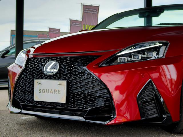 ＩＳ ＩＳ２５０Ｃ　バージョンＬ　シートリペア済／現行Ｆスポーツ仕様スピンドルグリル／現行仕様ヘッドライト＆流ウィンカー／ＯＰソナー／ＯＰ１８インチホイール／ＯＰウッドコンビハンドル／３６０度ドラレコ／Ｂｌｕｅｔｏｏｔｈ／ＥＴＣ（15枚目）