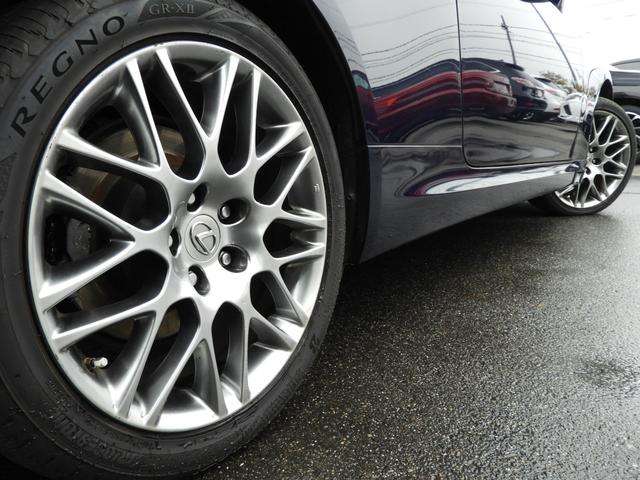 ＩＳ ＩＳ２５０Ｃ　バージョンＬ　後期車／３０系仕様ヘッドライト／３０後期Ｆスポ仕様スピンドルグリル／ブラックレザーシート／シートヒーター＆クーラー／ドラレコ／シートメモリー／オートライト／Ｂｌｕｅｔｏｏｔｈ／ＥＴＣ／記録簿付（7枚目）