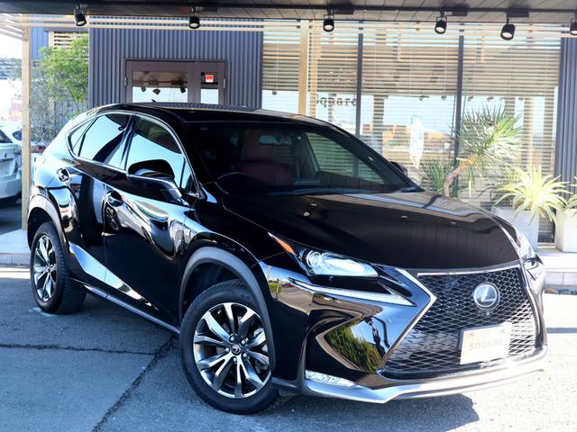 ＮＸ ＮＸ２００ｔ　Ｆスポーツ　ワンオーナー車／ＯＰ３６０度カメラ／ＯＰブラインドスポットモニター／ＯＰ衝突軽減＆追従機能／ＯＰクリアランスソナー／ドラレコ／シートヒーター＆クーラー／ステアリングヒーター／Ｂｌｕｅｔｏｏｔｈ／ＥＴＣ（2枚目）