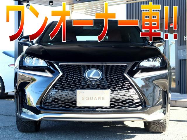 ＮＸ ＮＸ２００ｔ　Ｆスポーツ　ワンオーナー車／ＯＰ３６０度カメラ／ＯＰブラインドスポットモニター／ＯＰ衝突軽減＆追従機能／ＯＰクリアランスソナー／ドラレコ／シートヒーター＆クーラー／ステアリングヒーター／Ｂｌｕｅｔｏｏｔｈ／ＥＴＣ（3枚目）