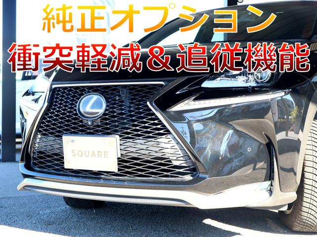 ＮＸ ＮＸ２００ｔ　Ｆスポーツ　ワンオーナー車／ＯＰ３６０度カメラ／ＯＰブラインドスポットモニター／ＯＰ衝突軽減＆追従機能／ＯＰクリアランスソナー／ドラレコ／シートヒーター＆クーラー／ステアリングヒーター／Ｂｌｕｅｔｏｏｔｈ／ＥＴＣ（6枚目）