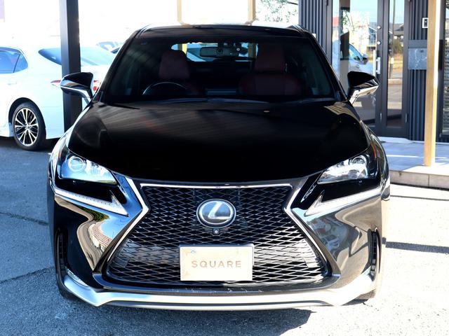 ＮＸ ＮＸ２００ｔ　Ｆスポーツ　ワンオーナー車／ＯＰ３６０度カメラ／ＯＰブラインドスポットモニター／ＯＰ衝突軽減＆追従機能／ＯＰクリアランスソナー／ドラレコ／シートヒーター＆クーラー／ステアリングヒーター／Ｂｌｕｅｔｏｏｔｈ／ＥＴＣ（16枚目）