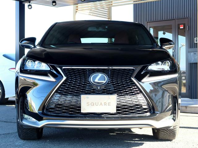 ＮＸ ＮＸ２００ｔ　Ｆスポーツ　ワンオーナー車／ＯＰ３６０度カメラ／ＯＰブラインドスポットモニター／ＯＰ衝突軽減＆追従機能／ＯＰクリアランスソナー／ドラレコ／シートヒーター＆クーラー／ステアリングヒーター／Ｂｌｕｅｔｏｏｔｈ／ＥＴＣ（17枚目）