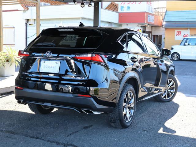 ＮＸ ＮＸ２００ｔ　Ｆスポーツ　ワンオーナー車／ＯＰ３６０度カメラ／ＯＰブラインドスポットモニター／ＯＰ衝突軽減＆追従機能／ＯＰクリアランスソナー／ドラレコ／シートヒーター＆クーラー／ステアリングヒーター／Ｂｌｕｅｔｏｏｔｈ／ＥＴＣ（20枚目）