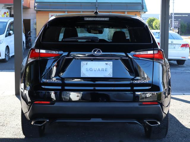 ＮＸ ＮＸ２００ｔ　Ｆスポーツ　ワンオーナー車／ＯＰ３６０度カメラ／ＯＰブラインドスポットモニター／ＯＰ衝突軽減＆追従機能／ＯＰクリアランスソナー／ドラレコ／シートヒーター＆クーラー／ステアリングヒーター／Ｂｌｕｅｔｏｏｔｈ／ＥＴＣ（21枚目）