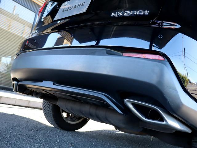 ＮＸ ＮＸ２００ｔ　Ｆスポーツ　ワンオーナー車／ＯＰ３６０度カメラ／ＯＰブラインドスポットモニター／ＯＰ衝突軽減＆追従機能／ＯＰクリアランスソナー／ドラレコ／シートヒーター＆クーラー／ステアリングヒーター／Ｂｌｕｅｔｏｏｔｈ／ＥＴＣ（22枚目）