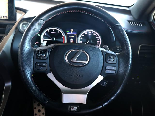 ＮＸ ＮＸ２００ｔ　Ｆスポーツ　ワンオーナー車／ＯＰ３６０度カメラ／ＯＰブラインドスポットモニター／ＯＰ衝突軽減＆追従機能／ＯＰクリアランスソナー／ドラレコ／シートヒーター＆クーラー／ステアリングヒーター／Ｂｌｕｅｔｏｏｔｈ／ＥＴＣ（29枚目）