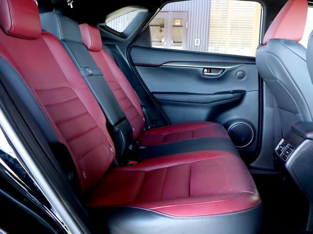 ＮＸ ＮＸ２００ｔ　Ｆスポーツ　ワンオーナー車／ＯＰ３６０度カメラ／ＯＰブラインドスポットモニター／ＯＰ衝突軽減＆追従機能／ＯＰクリアランスソナー／ドラレコ／シートヒーター＆クーラー／ステアリングヒーター／Ｂｌｕｅｔｏｏｔｈ／ＥＴＣ（35枚目）