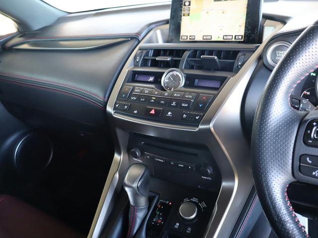 ＮＸ ＮＸ２００ｔ　Ｆスポーツ　ワンオーナー車／ＯＰ３６０度カメラ／ＯＰブラインドスポットモニター／ＯＰ衝突軽減＆追従機能／ＯＰクリアランスソナー／ドラレコ／シートヒーター＆クーラー／ステアリングヒーター／Ｂｌｕｅｔｏｏｔｈ／ＥＴＣ（41枚目）