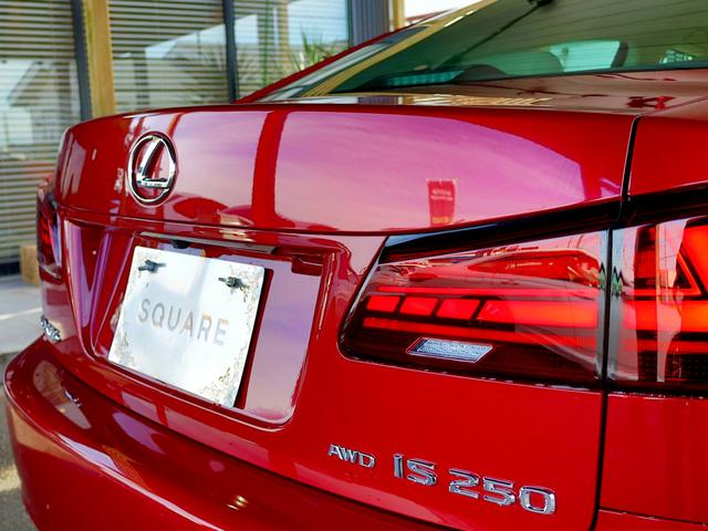 ＩＳ ＩＳ２５０　バージョンＬ　最終モデル後期車／現行仕様スピンドルグリル／現行仕様ヘッド＆テールランプ／シートリペア済み／シートヒーター＆クーラー／バックカメラ／禁煙車／ＥＴＣ／クルーズコントロール／Ｂｌｕｅｔｏｏｔｈ／記録簿付（24枚目）