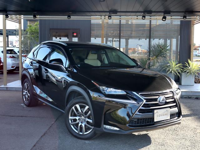 NX NX300h バージョンL OP衝突軽減&追従機能/OPクリアランスソナー/三眼LEDヘッドライト/パワートランク/18インチ/シートヒーター&クーラー/ハンドルヒーター/前後ドラレコ/TVキャンセラー/Bluetooth(2枚目)