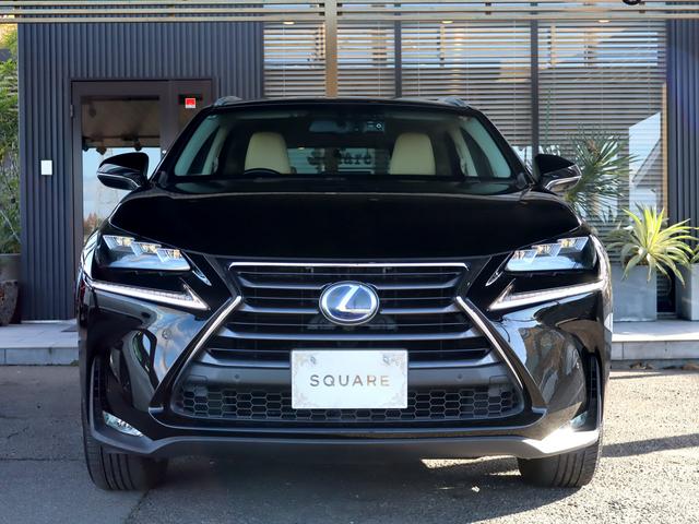 NX NX300h バージョンL OP衝突軽減&追従機能/OPクリアランスソナー/三眼LEDヘッドライト/パワートランク/18インチ/シートヒーター&クーラー/ハンドルヒーター/前後ドラレコ/TVキャンセラー/Bluetooth(17枚目)