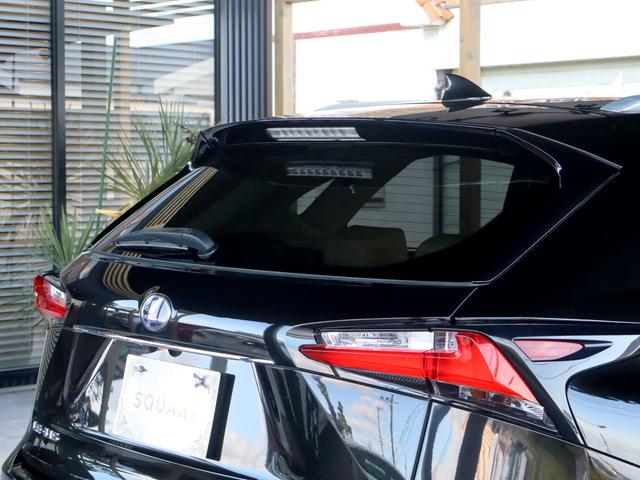 NX NX300h バージョンL OP衝突軽減&追従機能/OPクリアランスソナー/三眼LEDヘッドライト/パワートランク/18インチ/シートヒーター&クーラー/ハンドルヒーター/前後ドラレコ/TVキャンセラー/Bluetooth(22枚目)